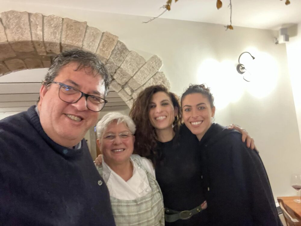 La Vecchia Trainella