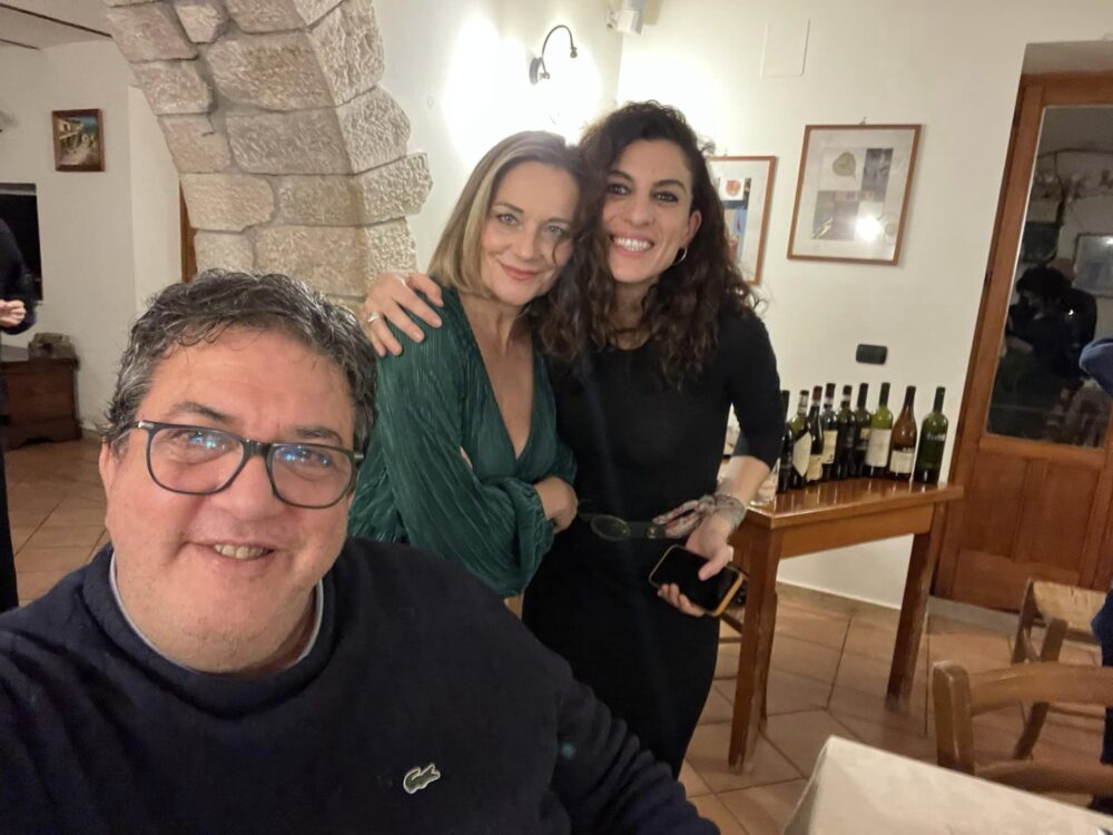 La Vecchia Trainella- con Antonella Amodio e Livia Iannotti