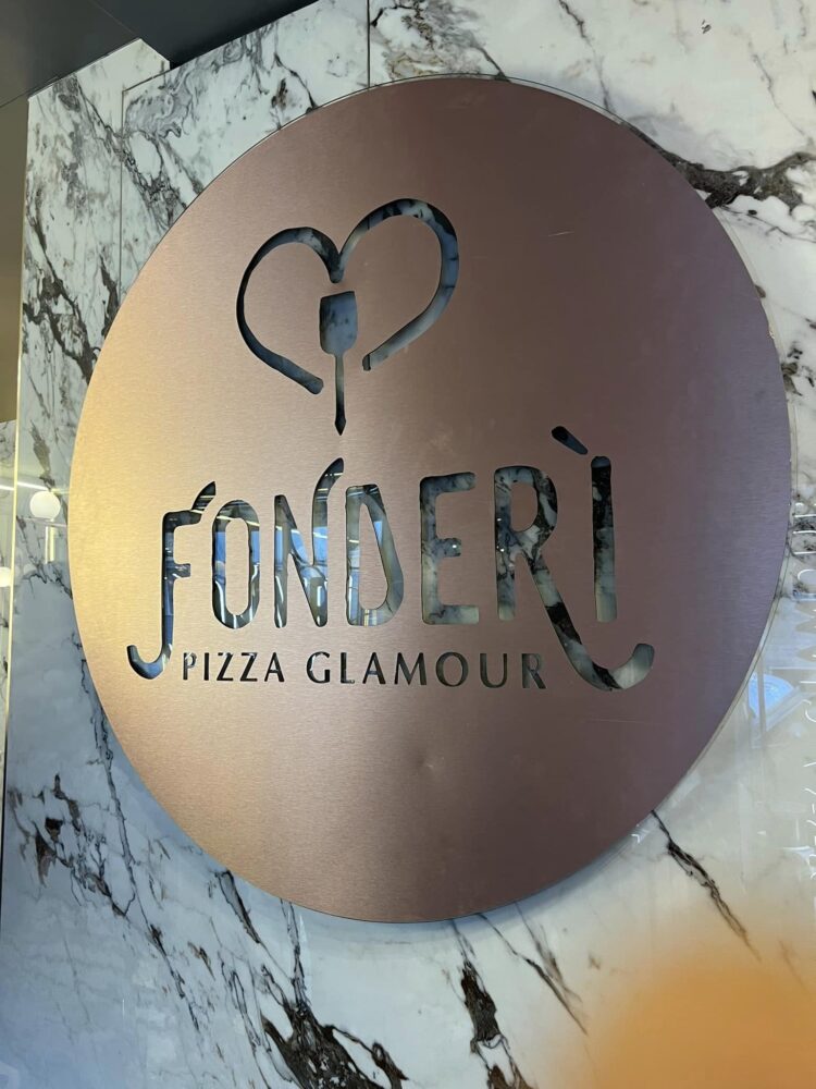 Fonderi' Pizza Glamour