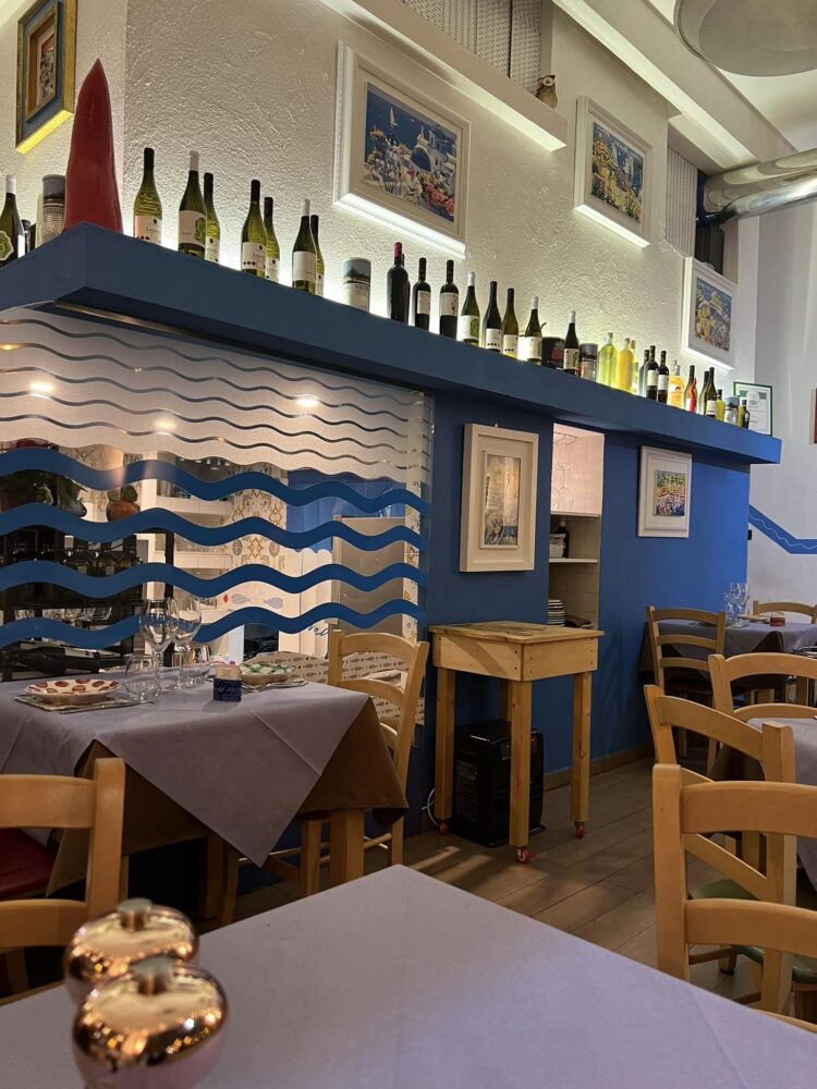 Ristorante Mediterraneo