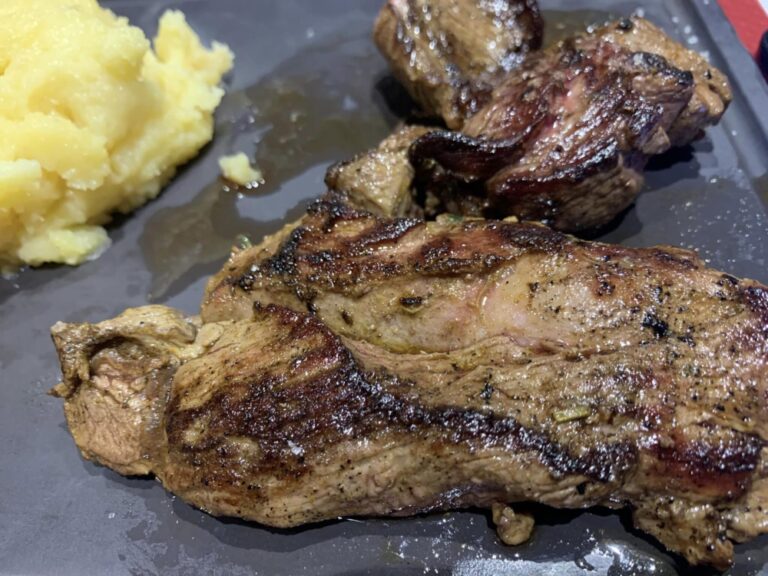 Le Beef Steakhouse a Parigi, l'entrecote frollata perfetta