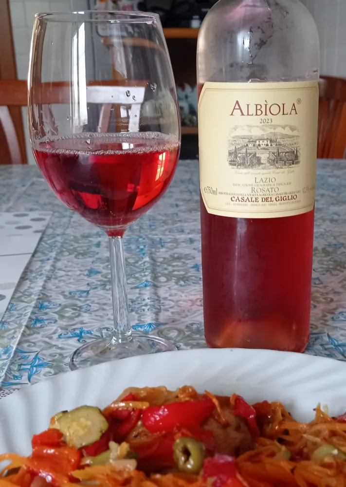 Albiola Rosato Lazio Igt 2023 Casale del Giglio