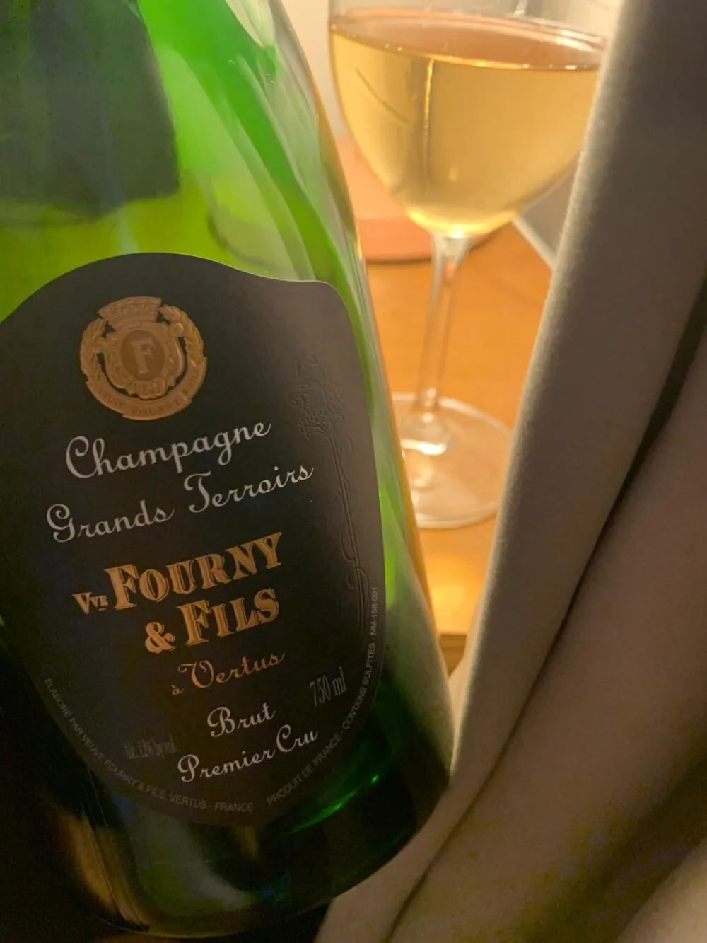 Champagne Fourny&Fils Premier cru