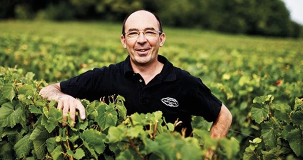 De Sousa, produttore biodinamico di Champagne