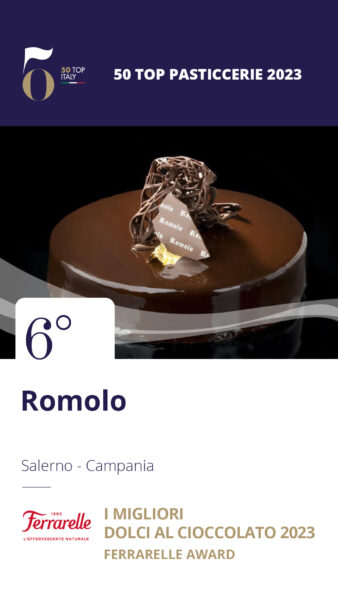 6. Romolo – Salerno, Campania