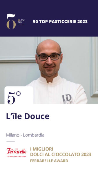 5. L’île Douce – Milano, Lombardia