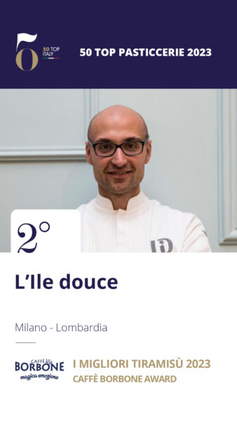 2. L'Ile douce – Milano, Lombardia