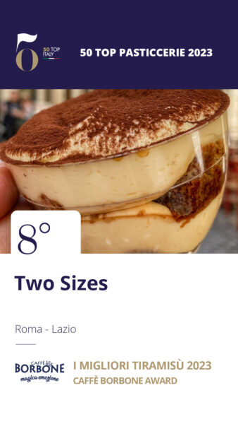 8. Two Sizes – Roma, Lazio