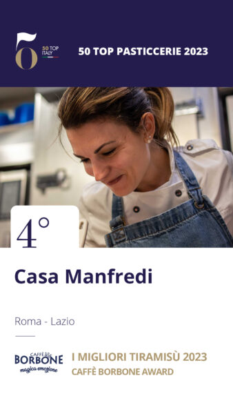 4. Casa Manfredi – Roma, Lazio
