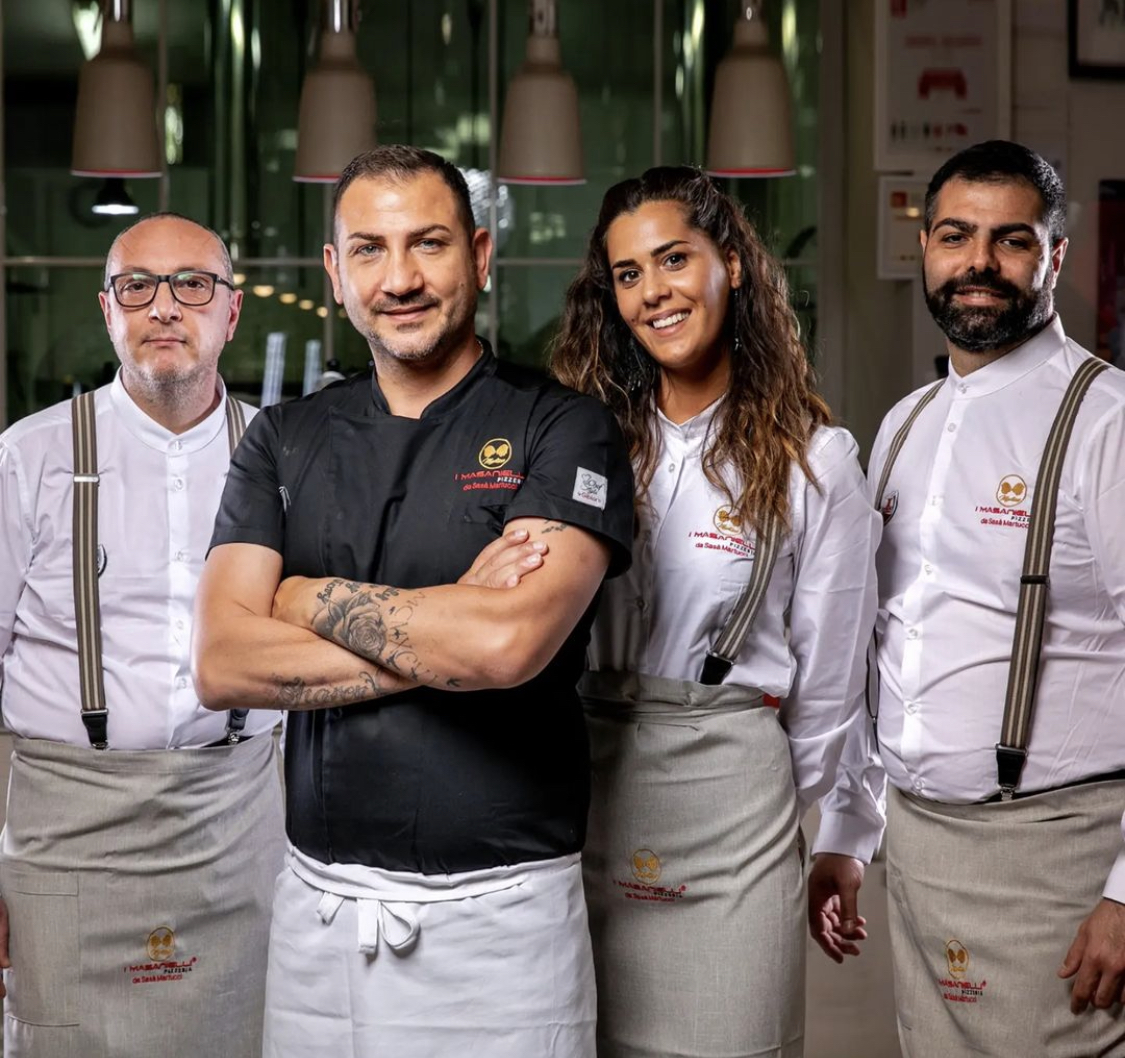 I Masanielli Sarà Martucci