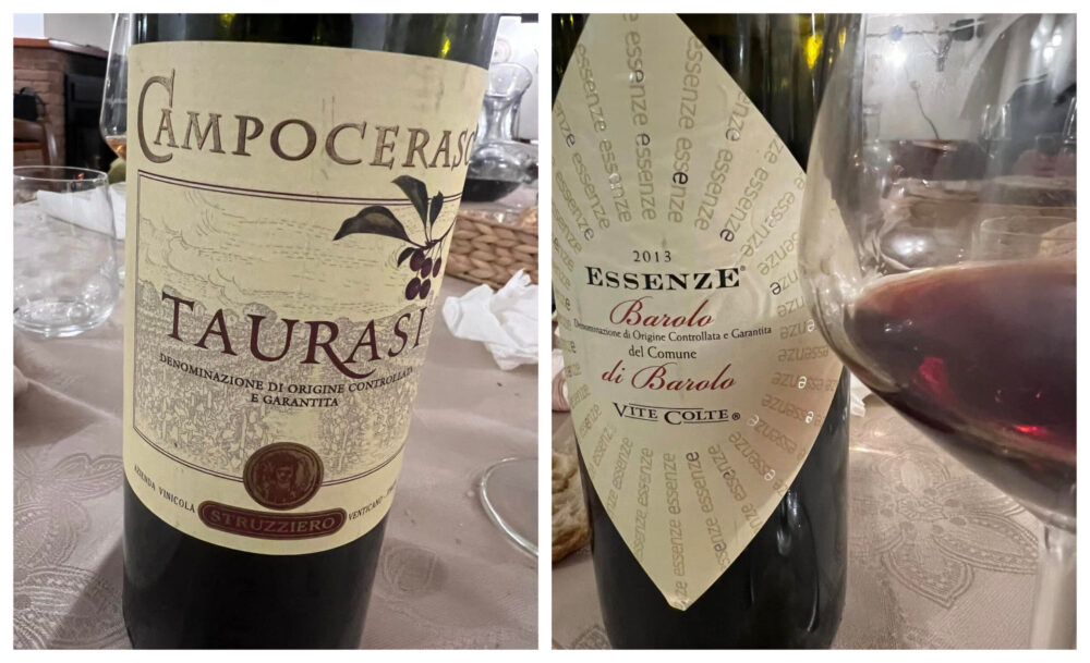 La Vecchia Trainella - vini