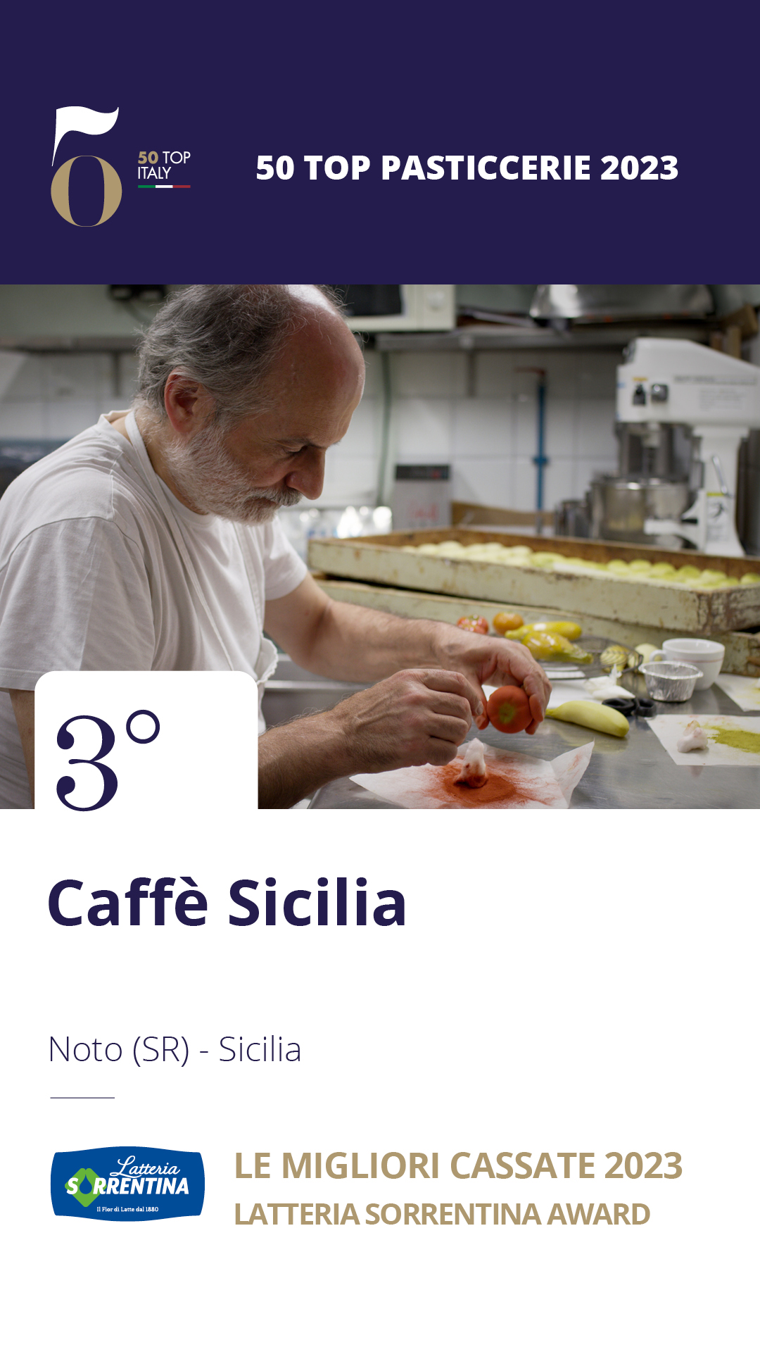 3 - Caffè Sicilia - Noto (SR), Sicilia
