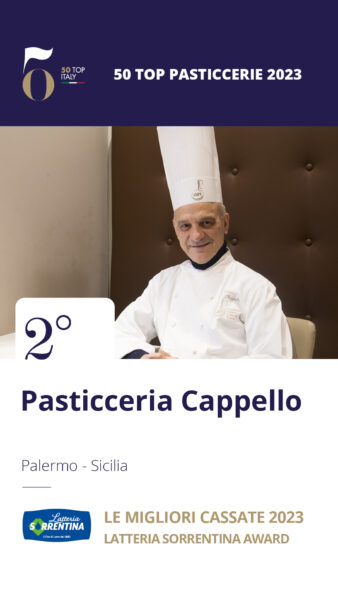 2 - Pasticceria Cappello - Palermo, Sicilia