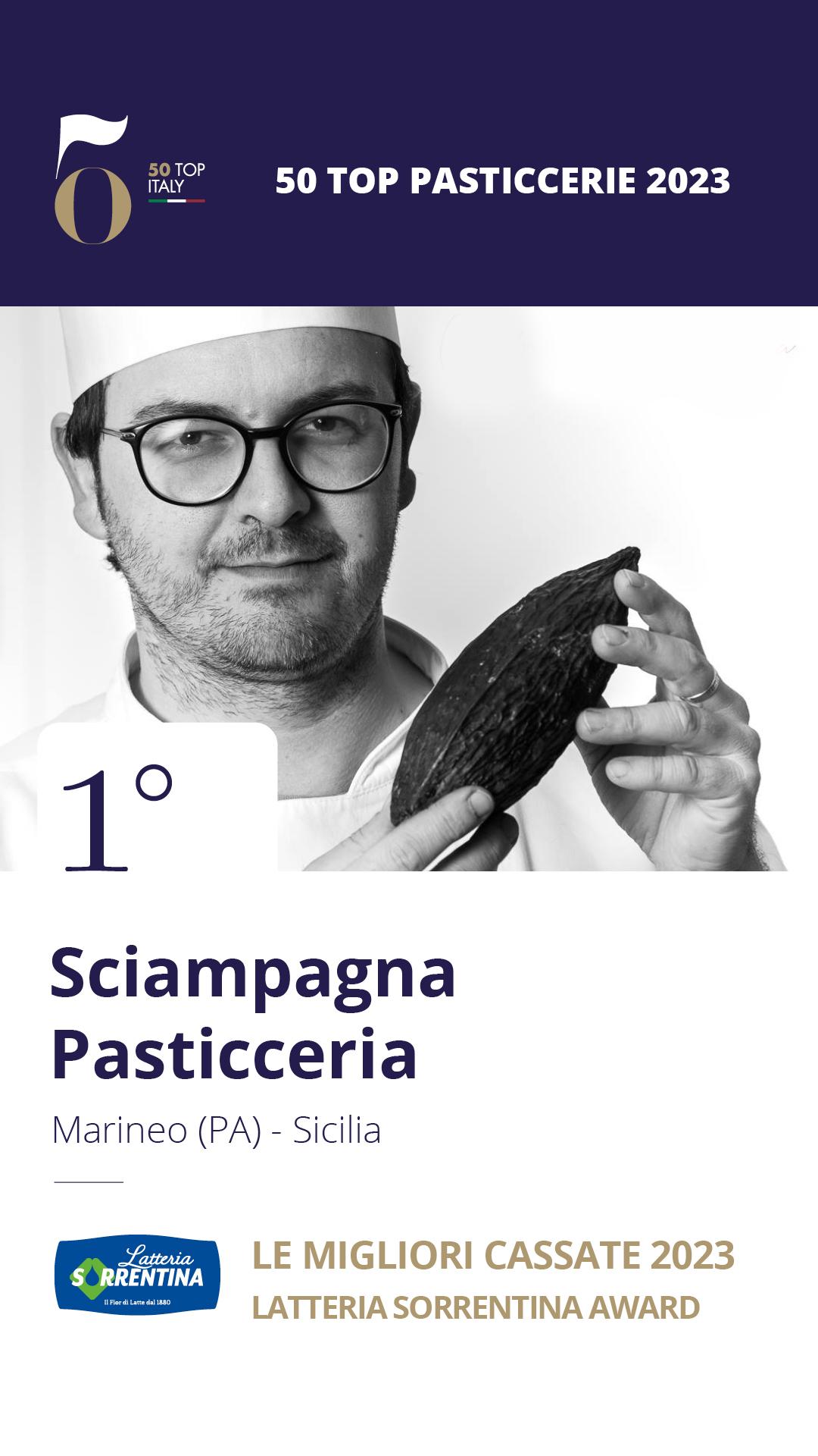 1 - Sciampagna Pasticceria - Marineo (PA), Sicilia