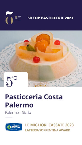 5 - Pasticceria Costa Palermo - Palermo, Sicilia