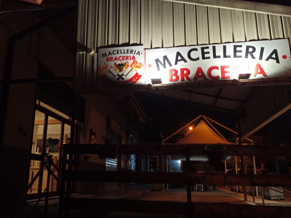 Macelleria Braceria da Luigi - La Macelleria