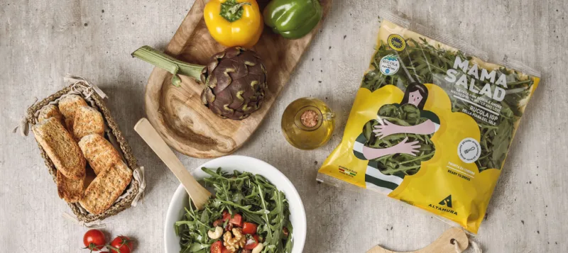 Rucola IGP - Altamura OP