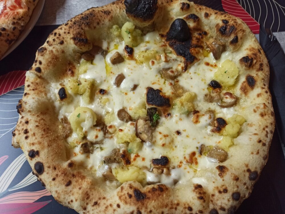 Simeo' 3.0 Pizzeria Contemporanea - La 4P