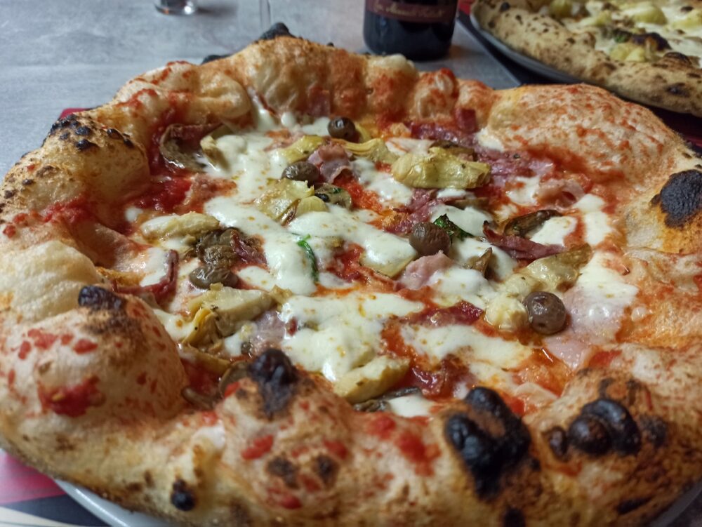 Simeo' 3.0 Pizzeria Contemporanea - La Capriccio