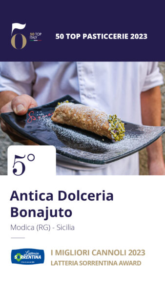 5 - Antica Dolceria Bonajuto - Modica (RG), Sicilia
