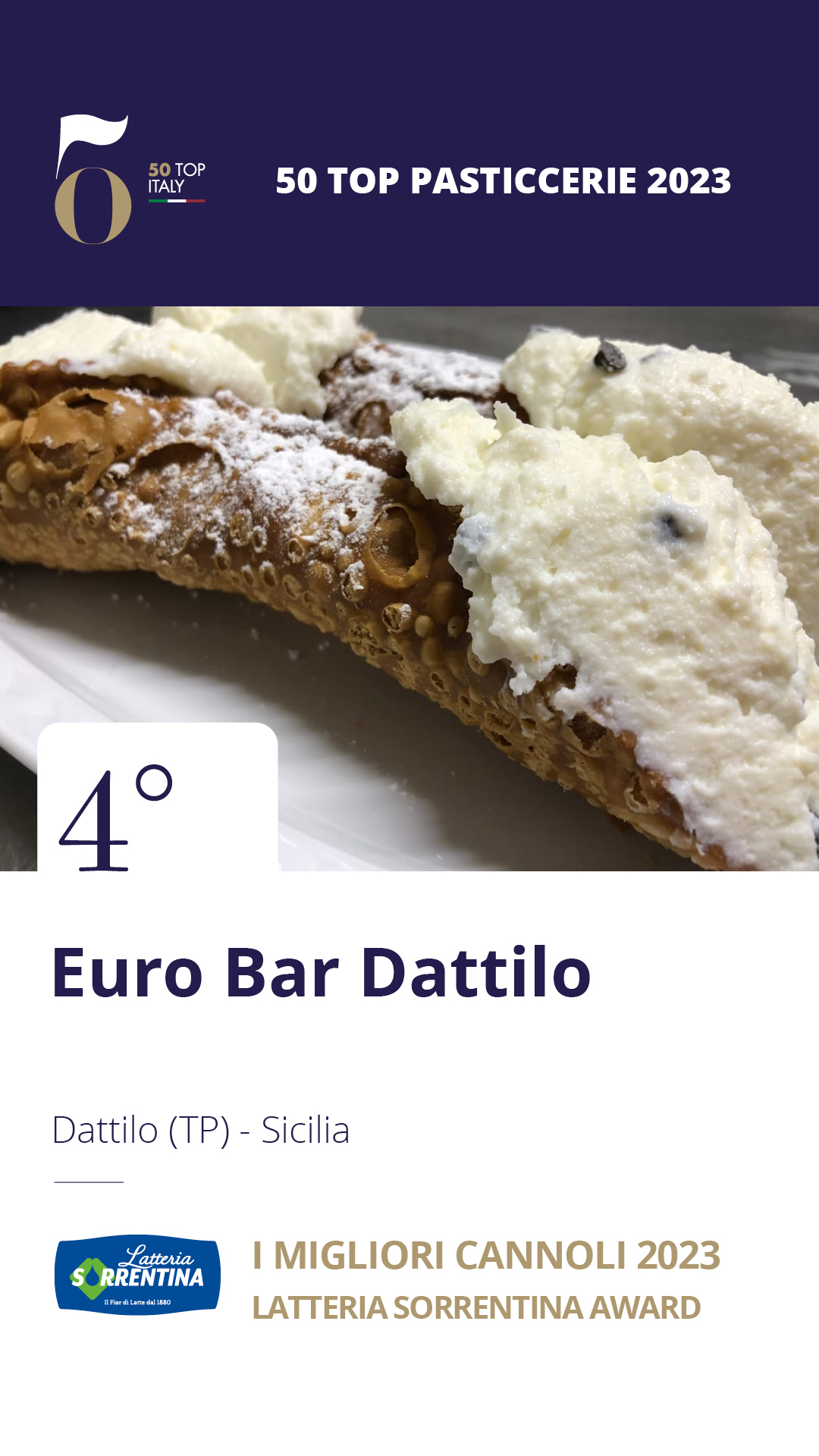 4 - Euro Bar Dattilo - Dattilo (TP), Sicilia