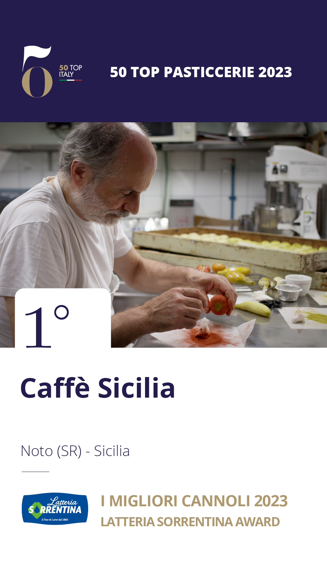 1 - Caffè Sicilia - Noto (SR), Sicilia
