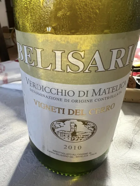 Verdicchio di Matelica