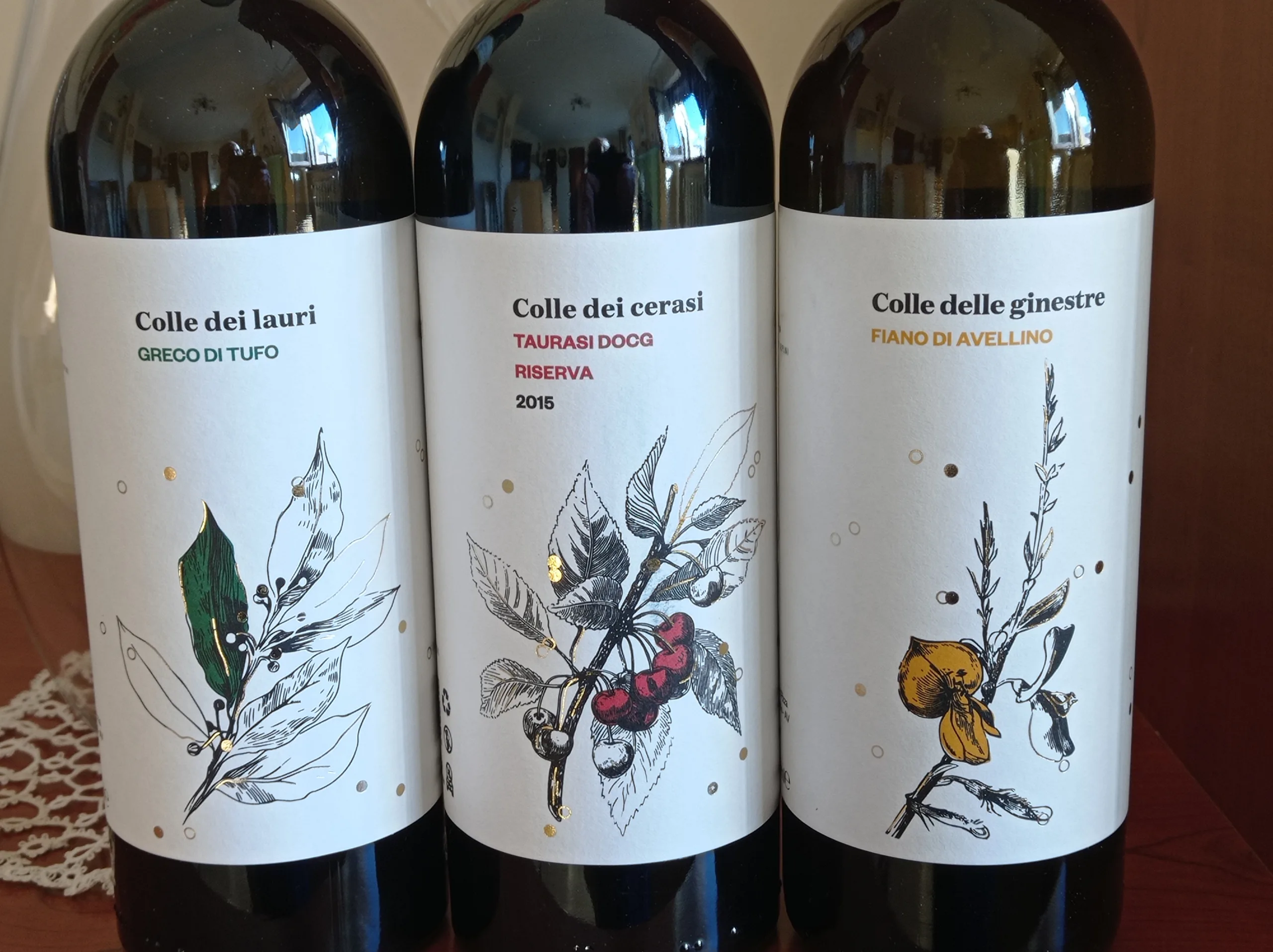 Vini Tenuta del Meriggio
