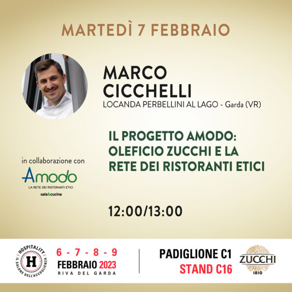 Martedì 7 Febbraio -Marco Cicchelli