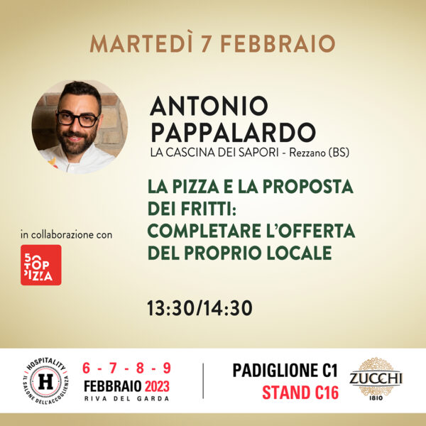 Martedì 7 Febbraio - Antonio Pappalardo