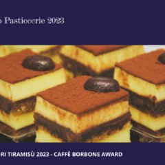I Migliori Tiramisù 2023 - Caffè Borbone Award