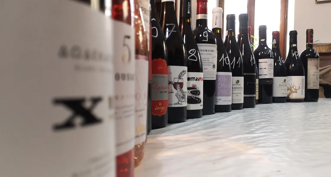 Xinomavro di Thymiopoulos