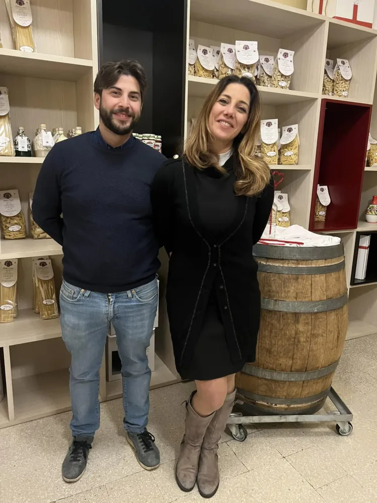 Gourmet & Bistrot Pastificio Cuomo