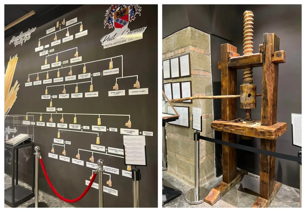 Gourmet & Bistrot Pastificio Cuomo