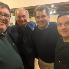 I Moresani, Festa al maiale, con Peppino Pagano, Marco Contursi e Gino Fedullo