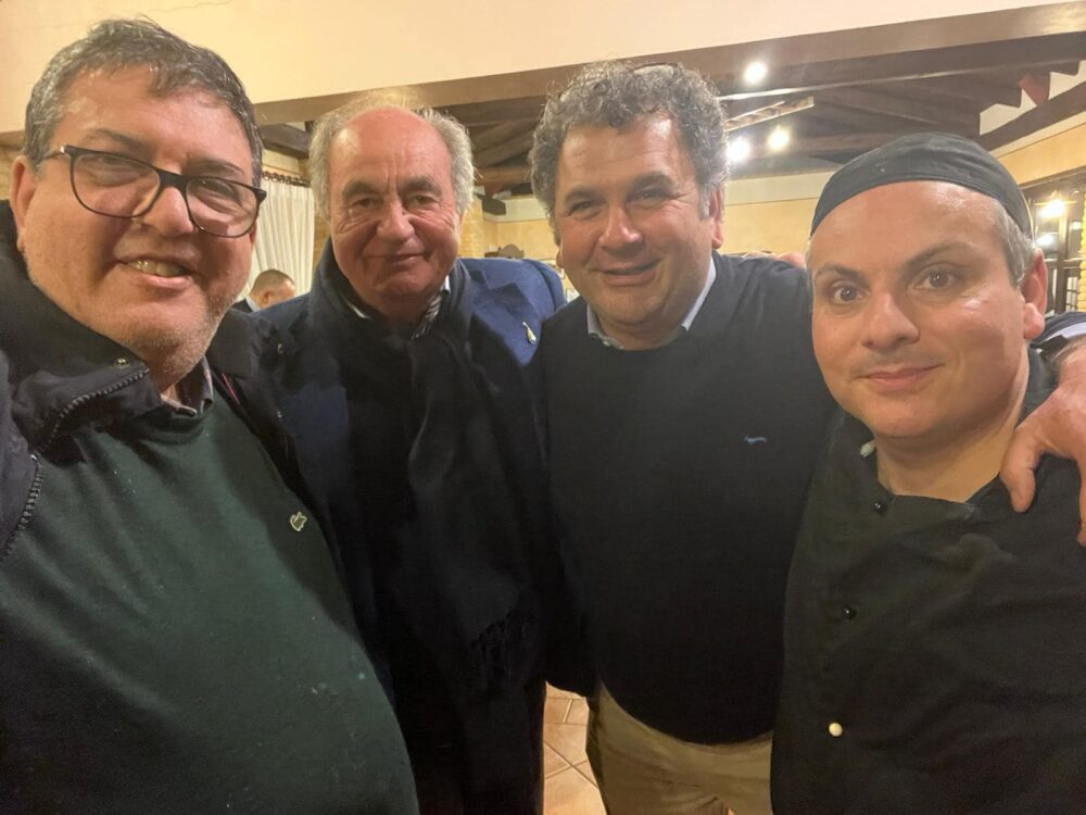 I Moresani, Festa al maiale, con Peppino Pagano, Marco Contursi e Gino Fedullo