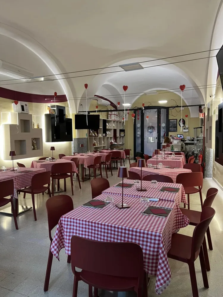 Gourmet & Bistrot Pastificio Cuomo