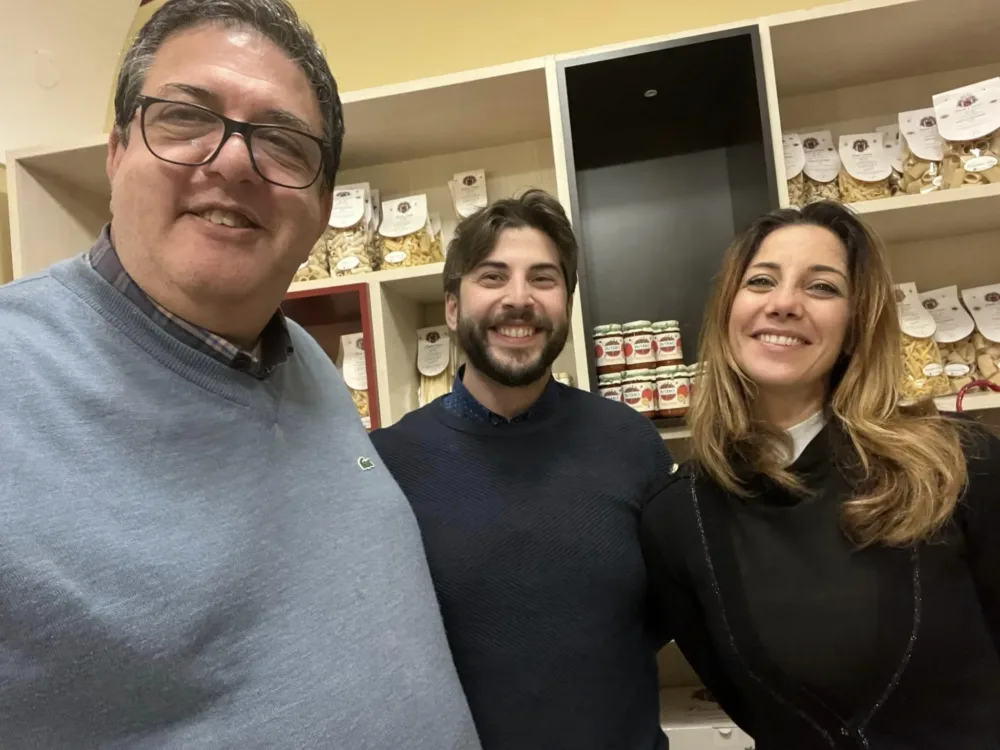 Gourmet & Bistrot Pastificio Cuomo