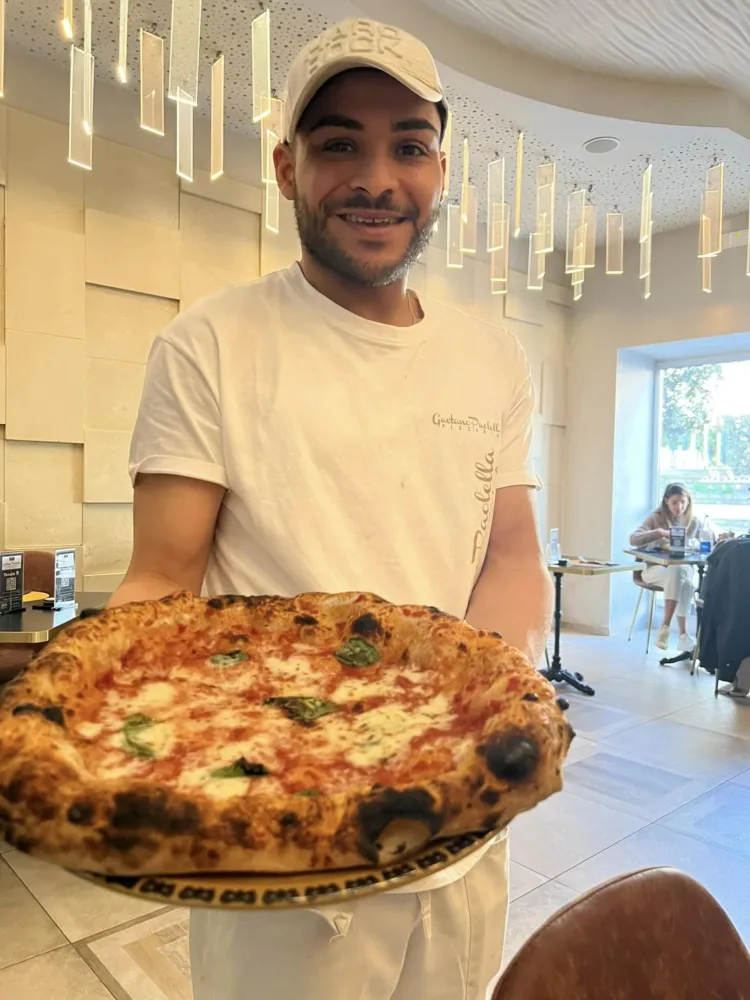 Gaetano Paolella Pizzeria