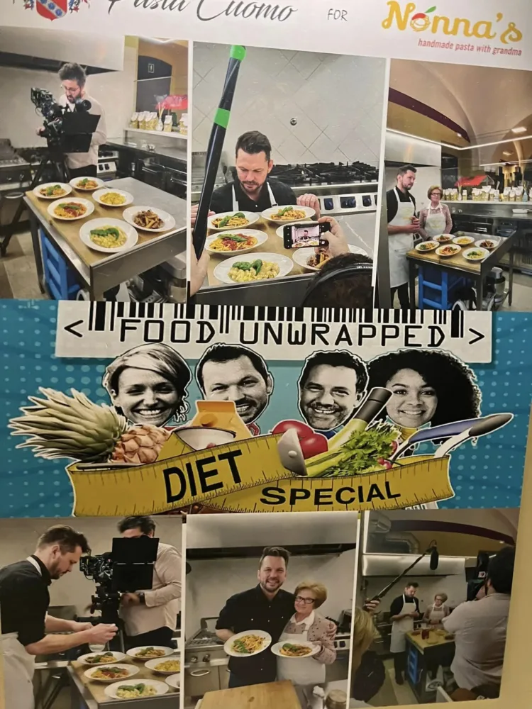 Gourmet & Bistrot Pastificio Cuomo