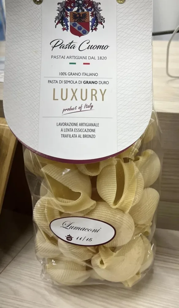 Gourmet & Bistrot Pastificio Cuomo