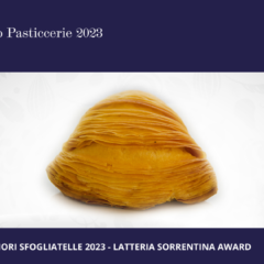 Le Migliori Sfogliatelle 2023 - Latteria Sorrentina Award
