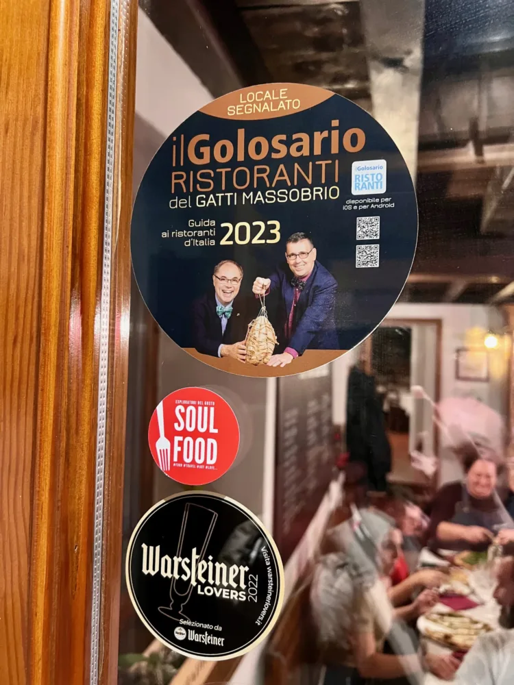 Alla Lampara 45 anni - Golosario