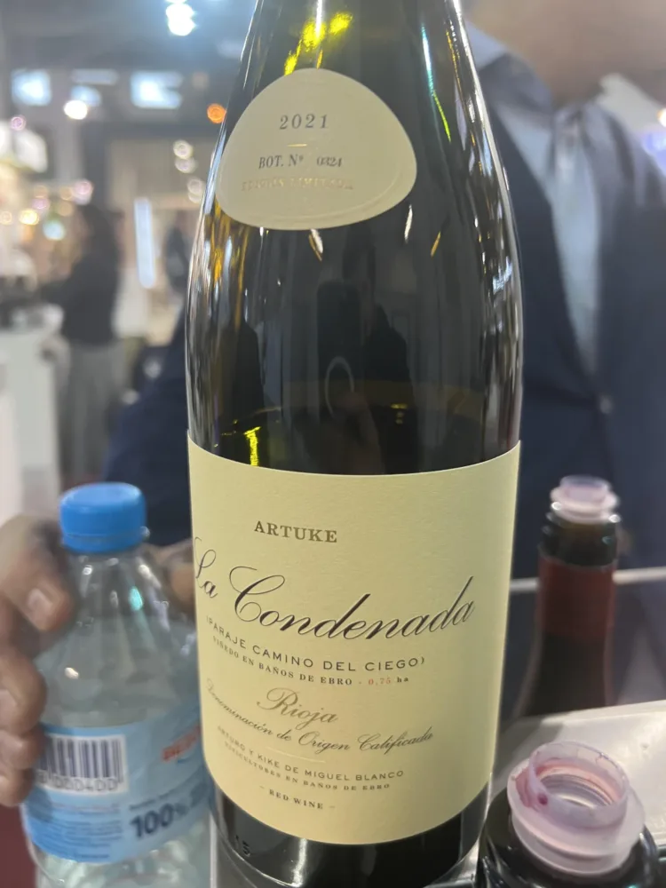 Barcelona WineWeek - Rioja