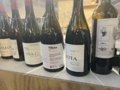 Barcelona WineWeek - Villota