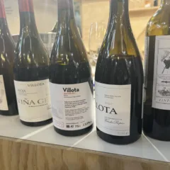Barcelona WineWeek - Villota