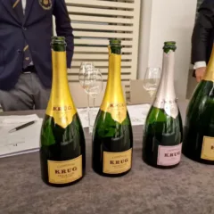 Champagne degustati