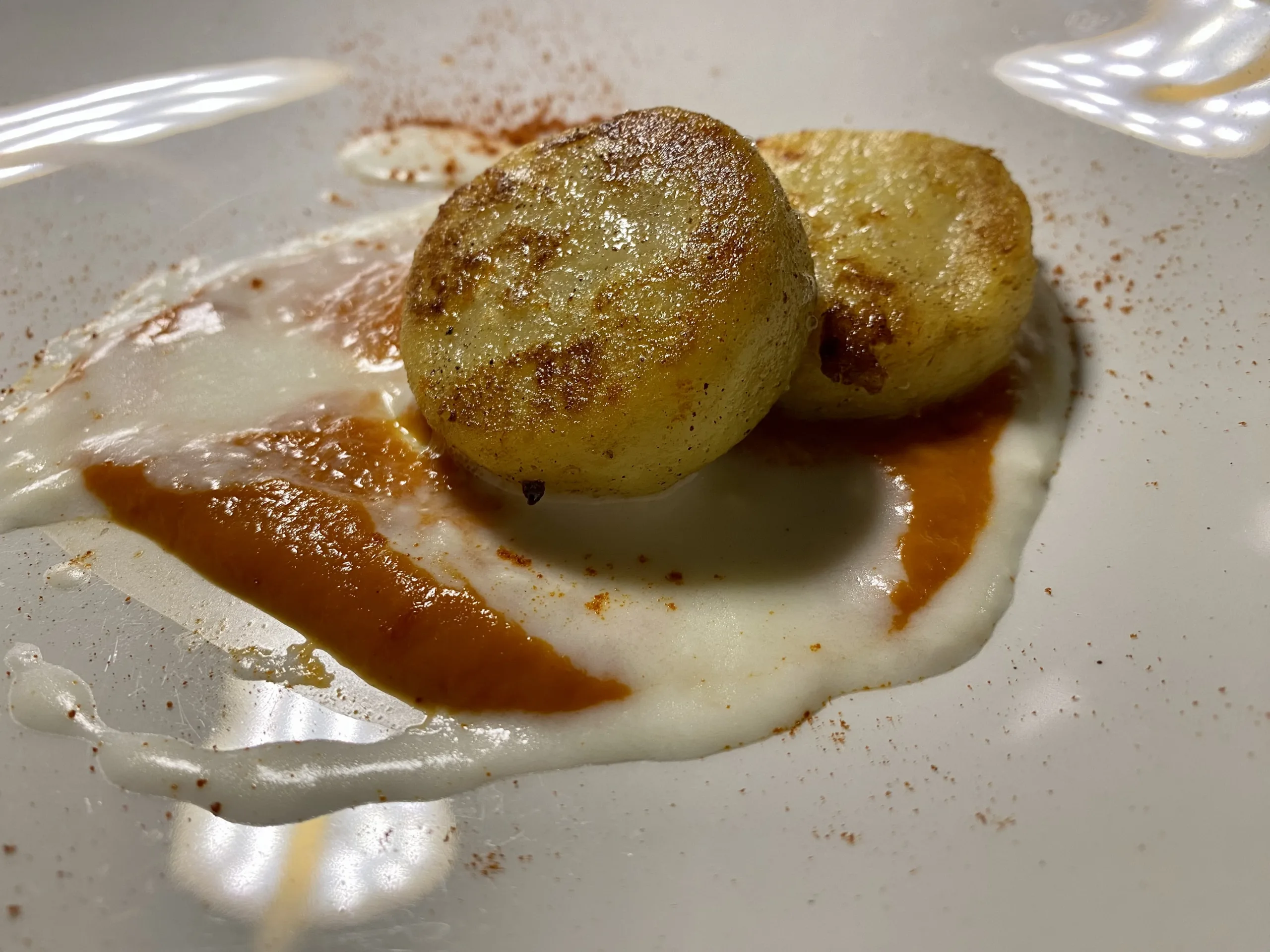 Chicche-di-patate-con-salsa-gumbo-allastice