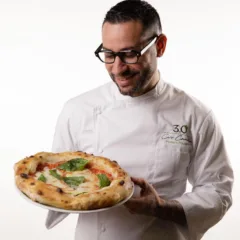 Il pizzaioloCiro Cascella