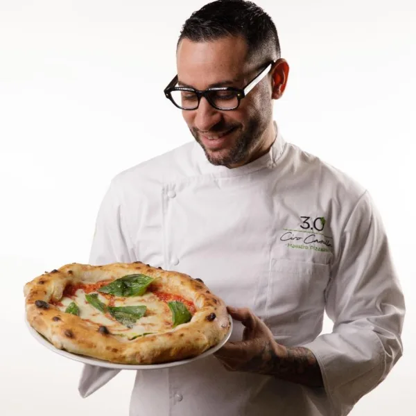 Il pizzaioloCiro Cascella